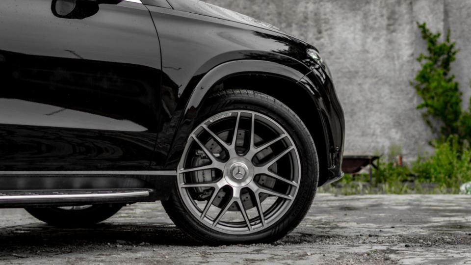 ملاقات با مرسدس GLE53 AMG