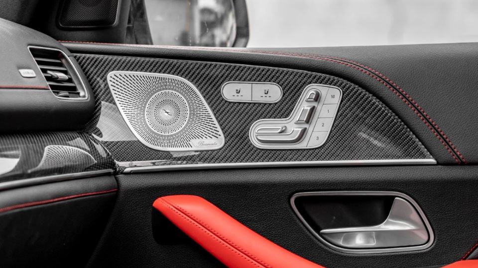 ملاقات با مرسدس GLE53 AMG