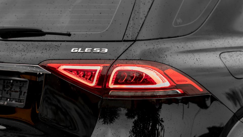 ملاقات با مرسدس GLE53 AMG