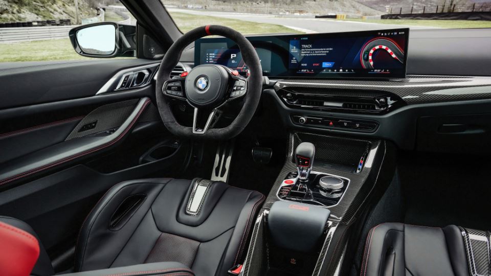 معرفی ب‌ ام‌ و M4 CS مدل 2025