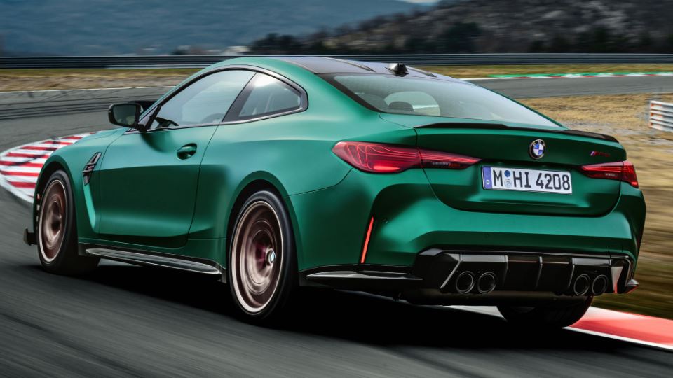 معرفی ب‌ ام‌ و M4 CS مدل 2025