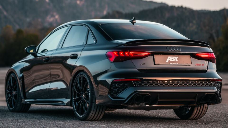 معرفی ABT RS3-S