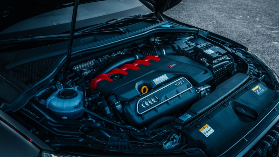 معرفی ABT RS3-S