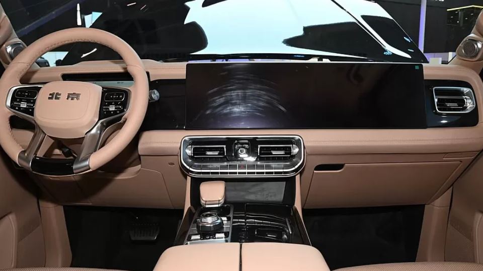 معرفی بایک BJ60e