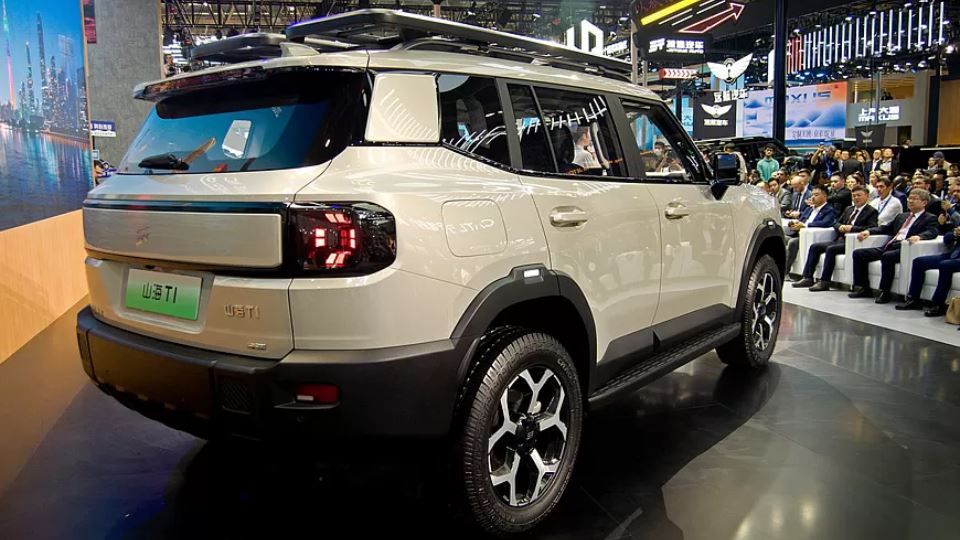 معرفی جتور T1 و T5