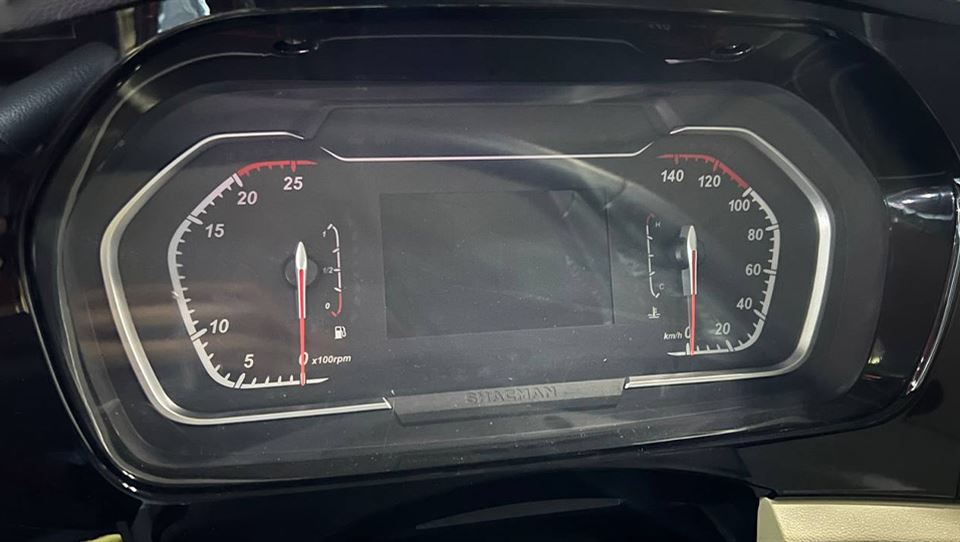 بررسی کامیون کمپرسی شکموتو X5000D آرین دیزل