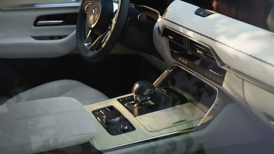 معرفی مزدا CX-80 مدل 2024