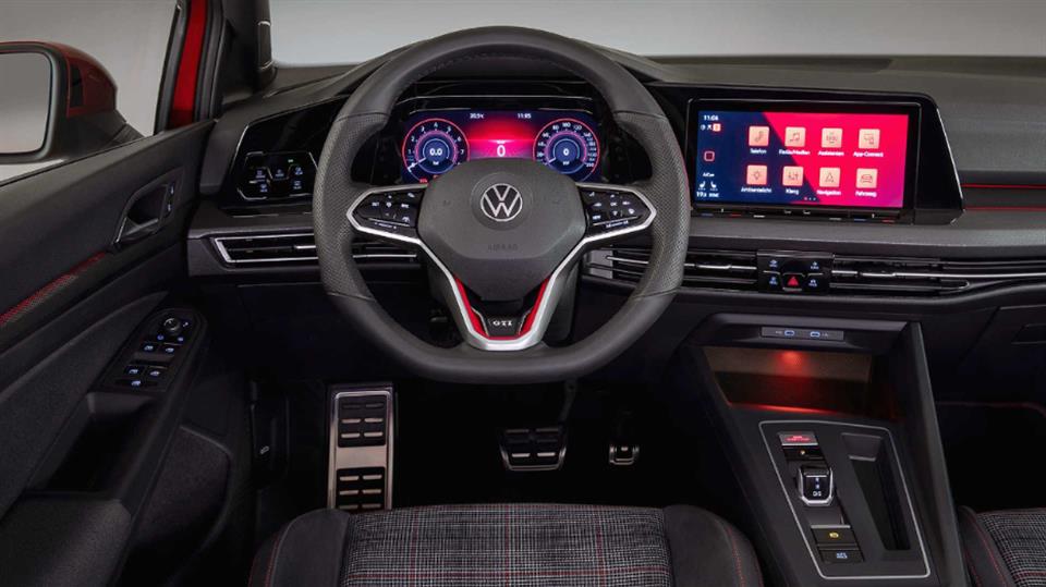 بررسی فولکس‌ واگن گلف GTI مدل 2024 ماموت خودرو