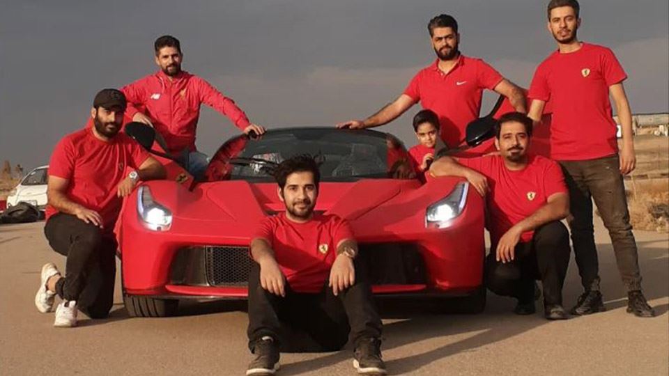بررسی لافراری اپرتا دست‌ ساز ایرانی چیتا موتورز
