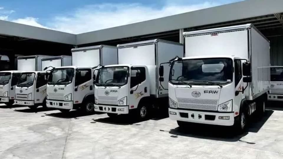 نگاهی به حضور FAW ایران