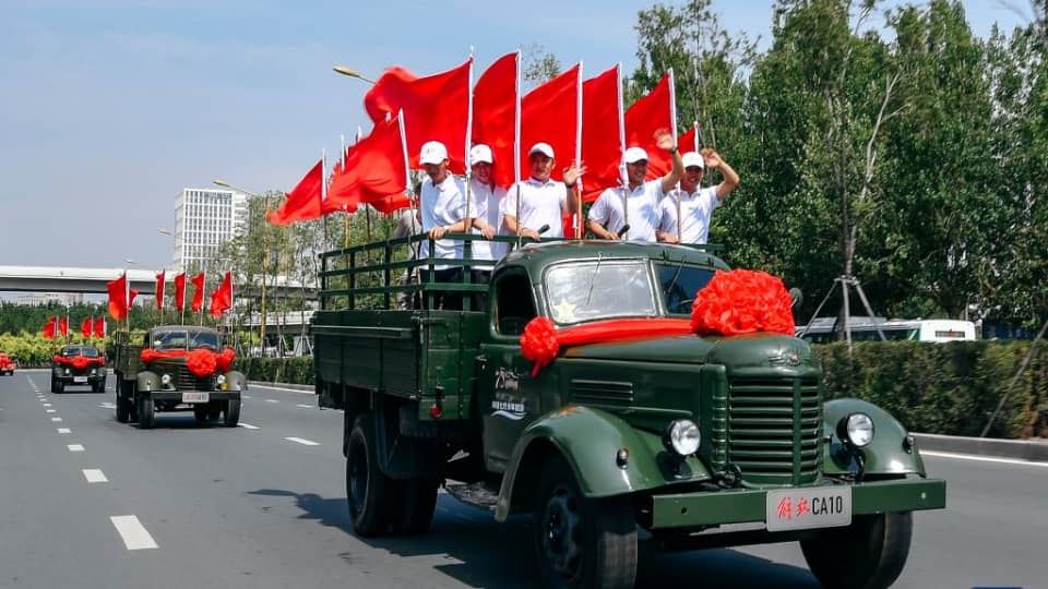 نگاهی به حضور FAW ایران