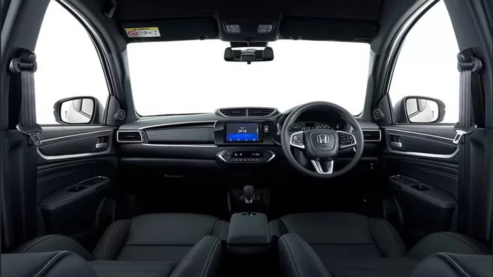 معرفی هوندا BR-V N7X Edition
