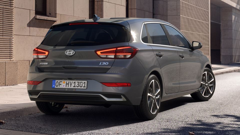 معرفی هیوندای i30 مدل 2025