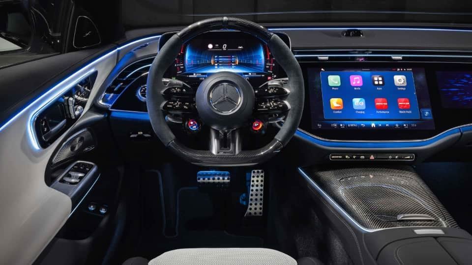 2025 مرسدس آام‌گ E53