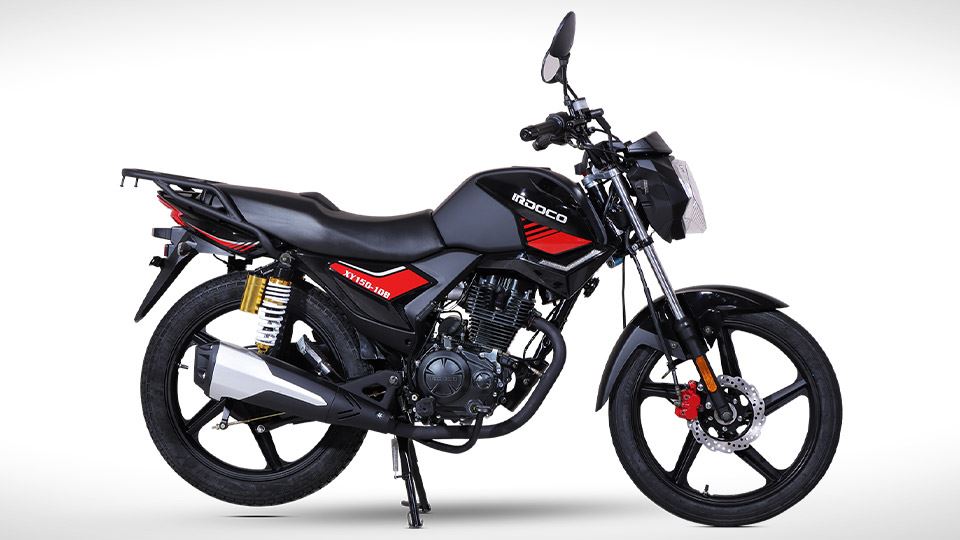 بررسی موتورسیکلت ایران دوچرخ XY150-10B (ایردوکو 150)