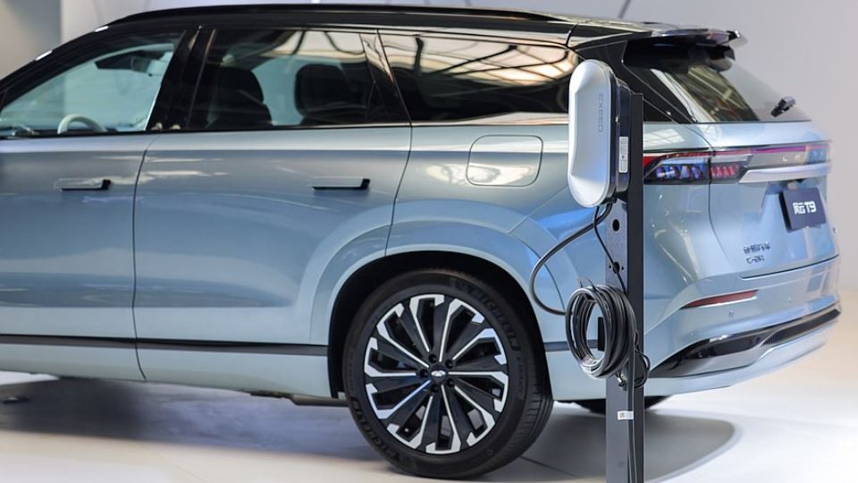 چری فالوین T9 PHEV
