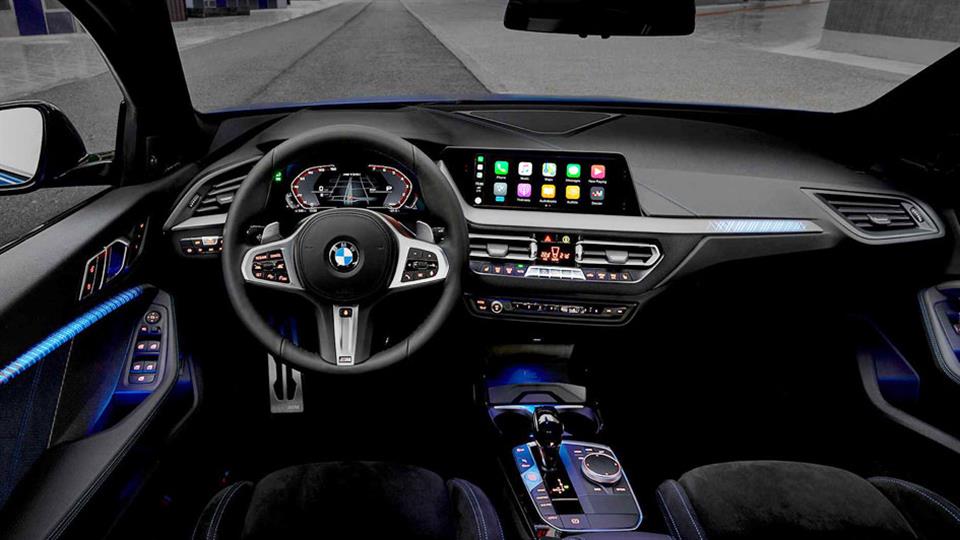 بررسی ب ام و 116 هاچبک پرشیا خودرو (BMW 116i)