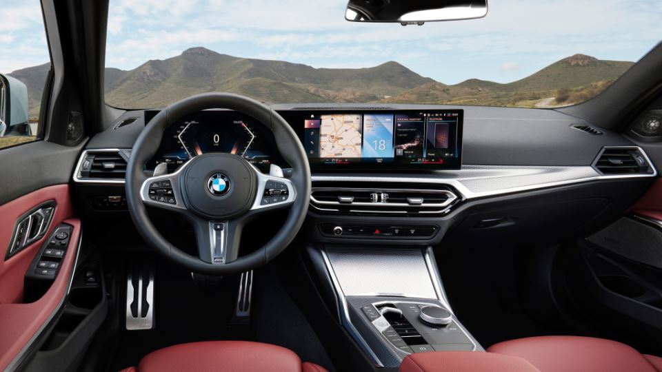 بررسی ب ام و 318 وارداتی پرشیا خودرو (BMW 318)