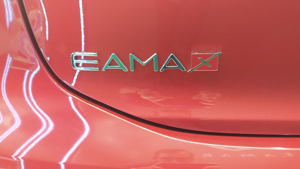 بررسی لاماری ایما ایکس فول آپشن (EAMA X)