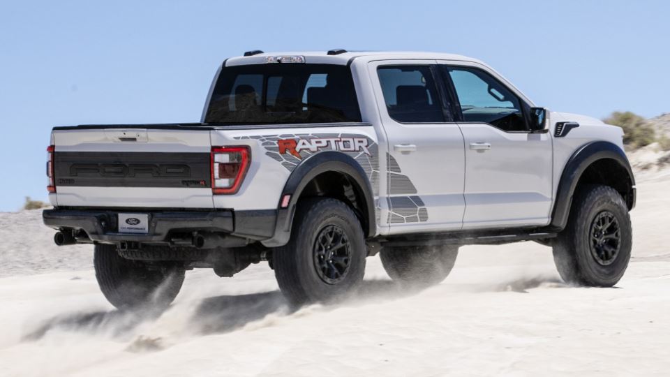 فورد F-150 رپتور R مدل 2024