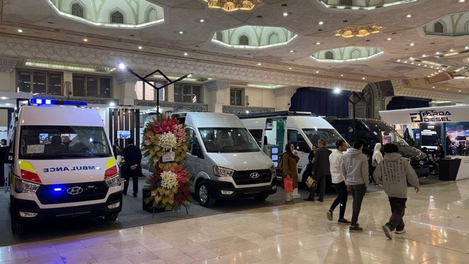 هفتمین نمایشگاه حمل و نقل، لجستیک و صنایع وابسته 1402