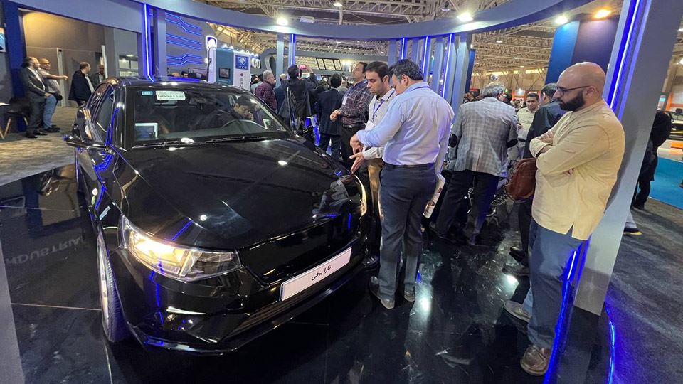 بررسی تارا برقی ایران خودرو (TARA EV)