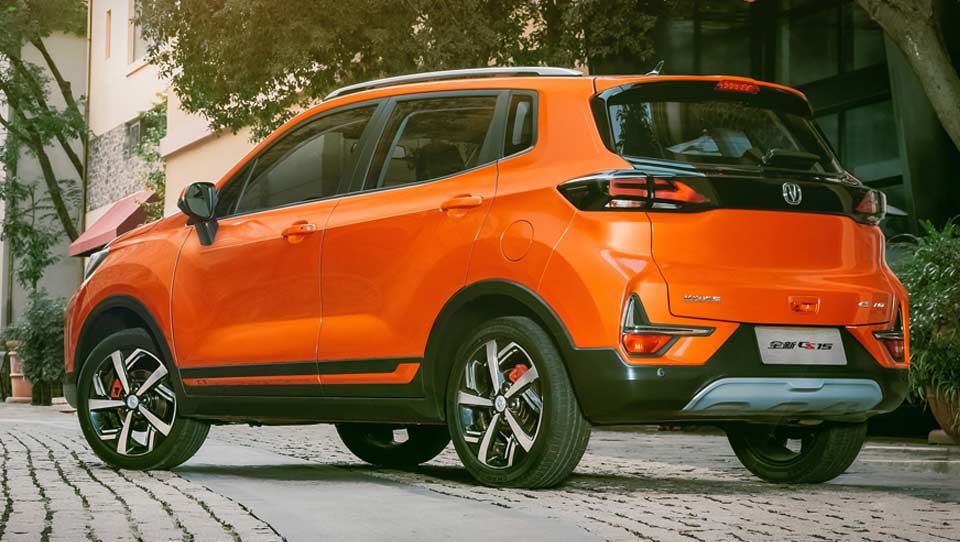 بررسی چانگان سی اس 15 سایپا (Changan CS15)