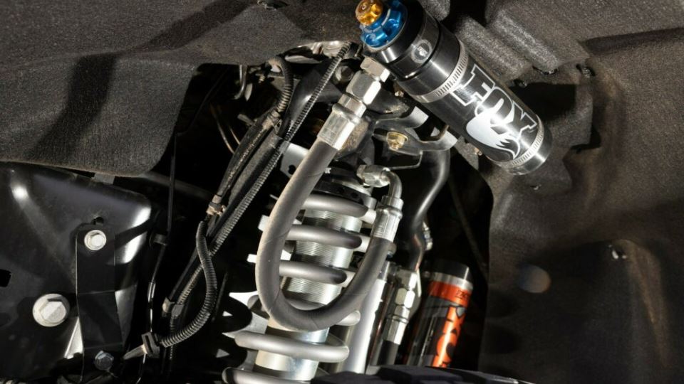 فورد شلبی F-250 سوپر باجا