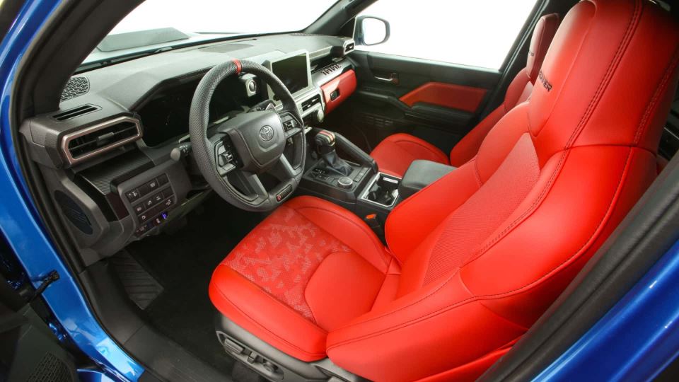معرفی تویوتا تاکوما X-Runner کانسپت