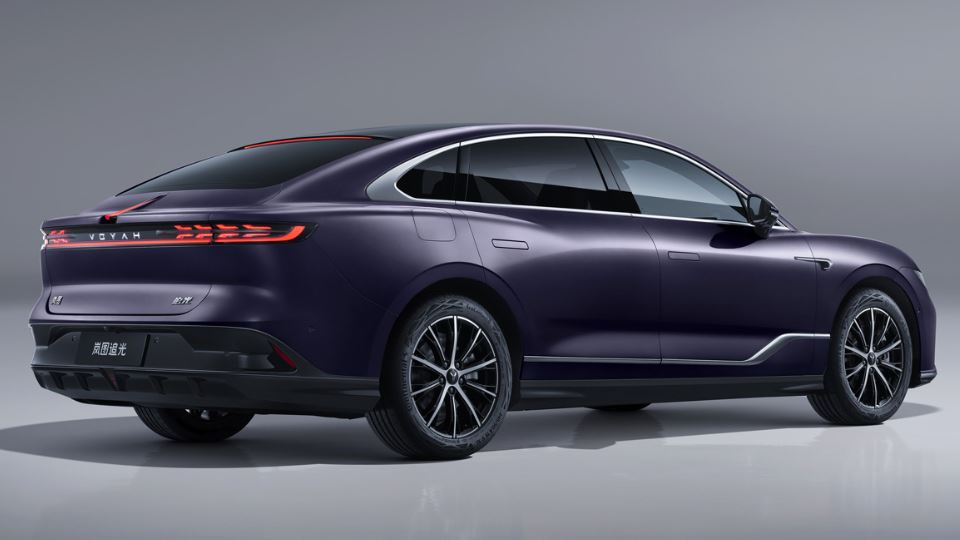 وویا ژویگوانگ PHEV
