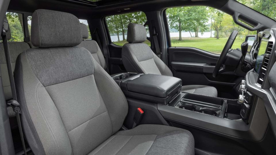 معرفی فورد F150 مدل 2024