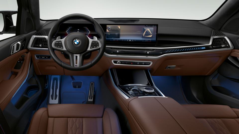 معرفی ب‌ ام‌ و X5 پروتکشن VR6