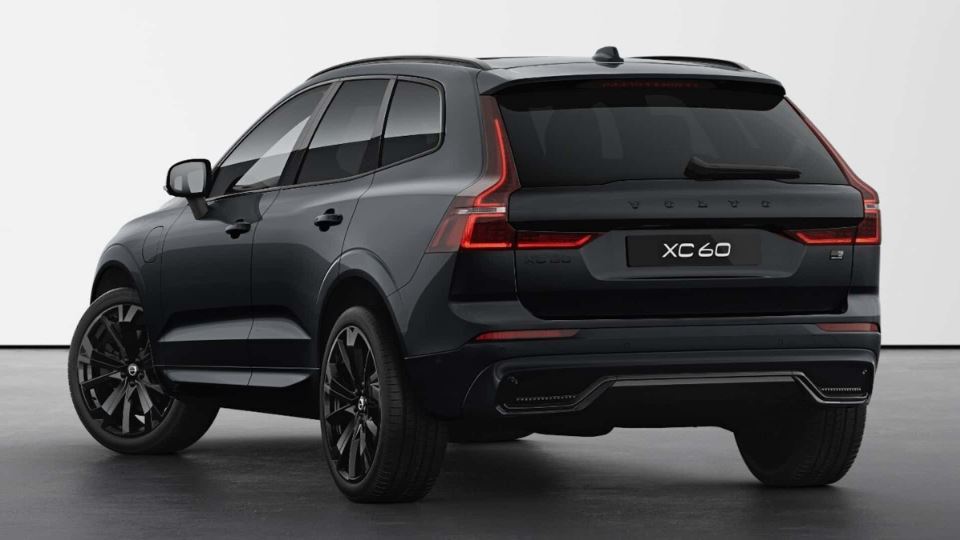 معرفی ولوو XC60 بلک ادیشن