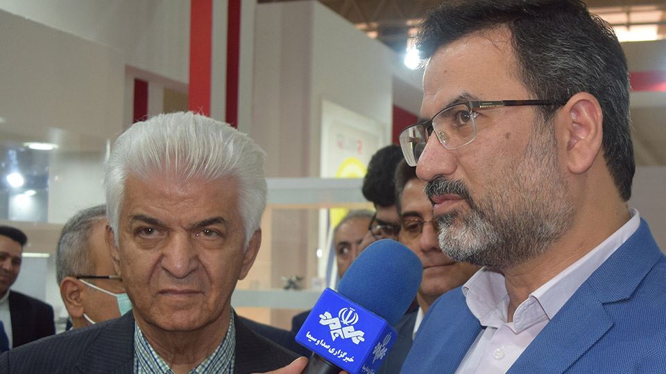 نمایشگاه قطعات خودرو تهران 1402
