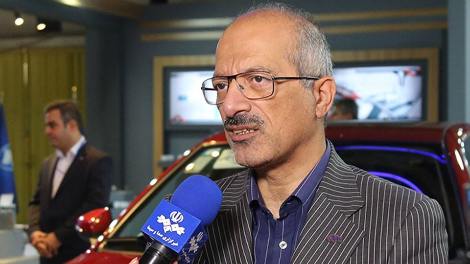 نمایشگاه قطعات خودرو تهران 1402