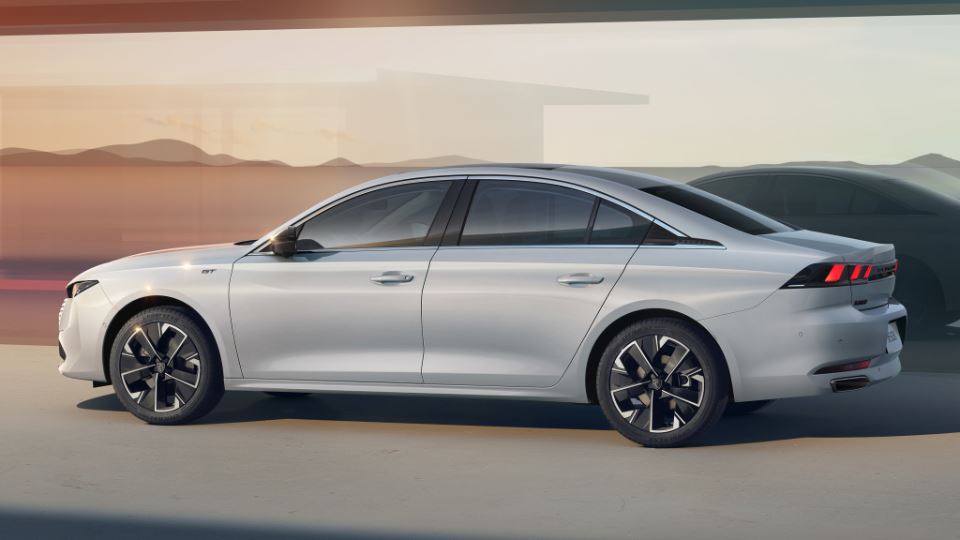 معرفی پژو 508L