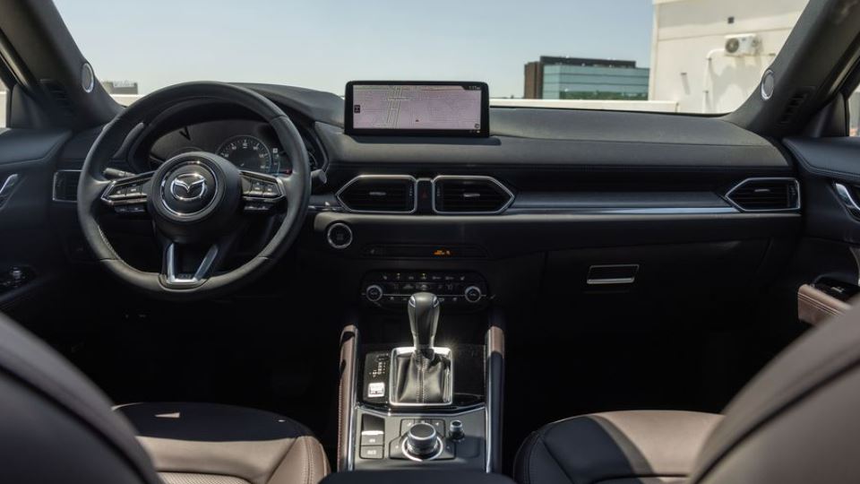 معرفی مزدا CX-5 مدل 2024