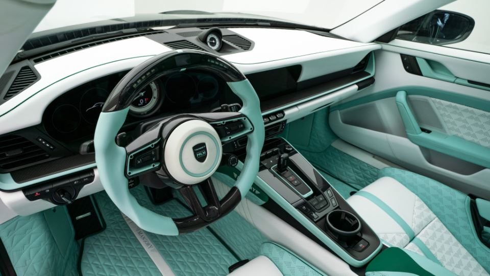 معرفی منصوری P9LM EVO 900