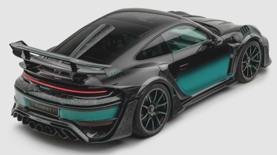معرفی منصوری P9LM EVO 900