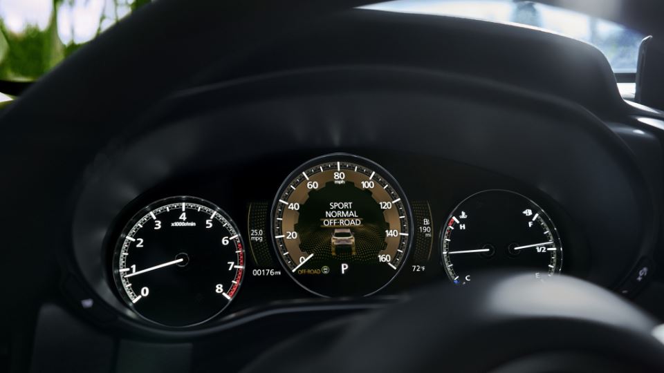 مزدا CX-50 مدل 2024