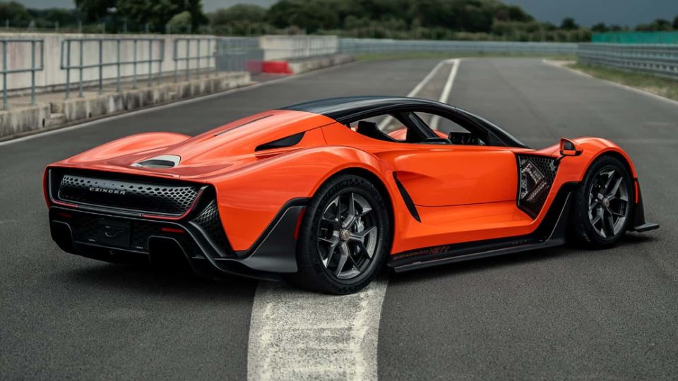 معرفی زینگر 21C V Max