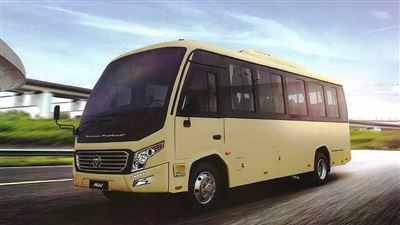 بررسی مینی بوس آرتا پلاس سبلان خودرو (FOTON H7)
