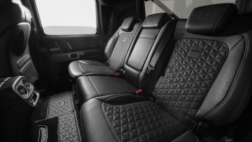 معرفی برابوس XLP 6x6