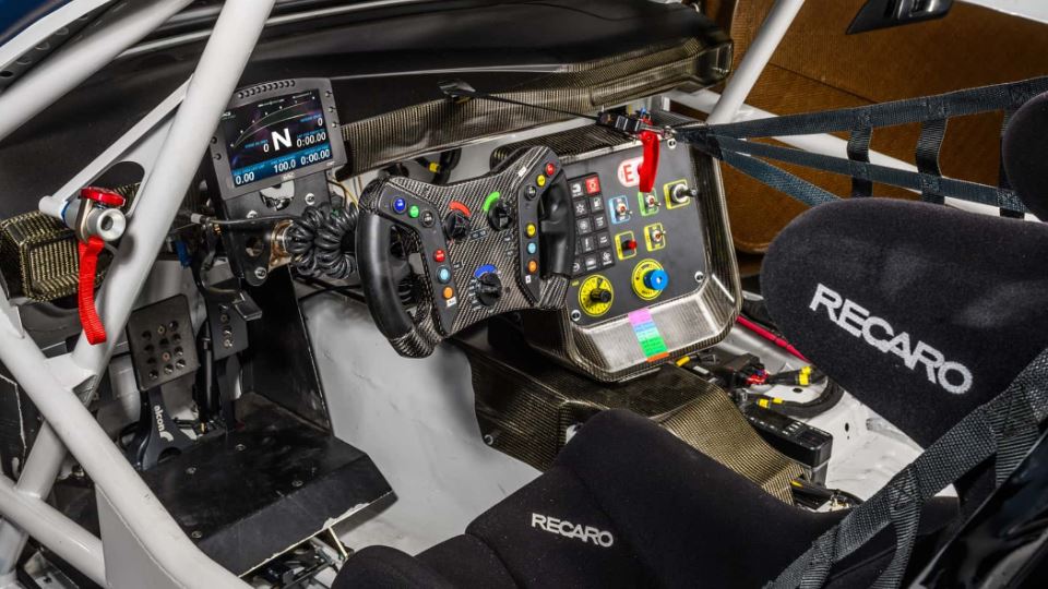 معرفی فورد ماستنگ GT4