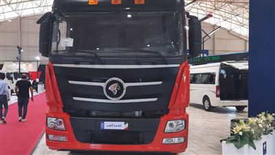 نمایشگاه خودرو شیراز 1402