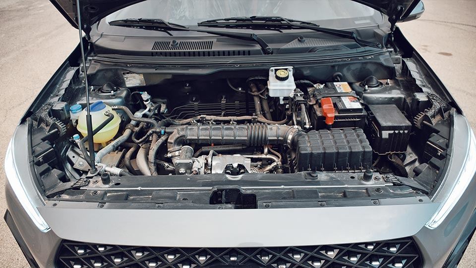 تست و بررسی امویام X22 پرو اتوماتیک توربو IE