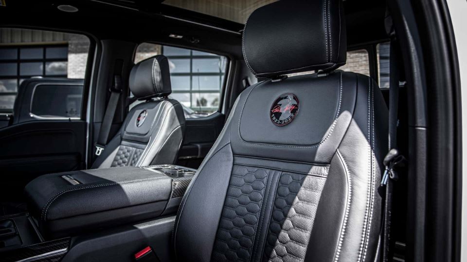 معرفی فورد F-150 شلبی نسخه Centennial