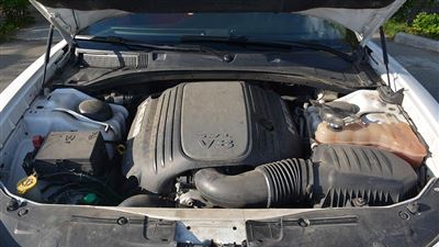 ملاقات با دوج چارجر R/T HEMI