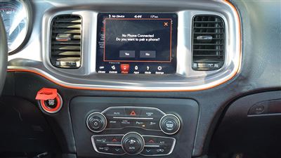 ملاقات با دوج چارجر R/T HEMI
