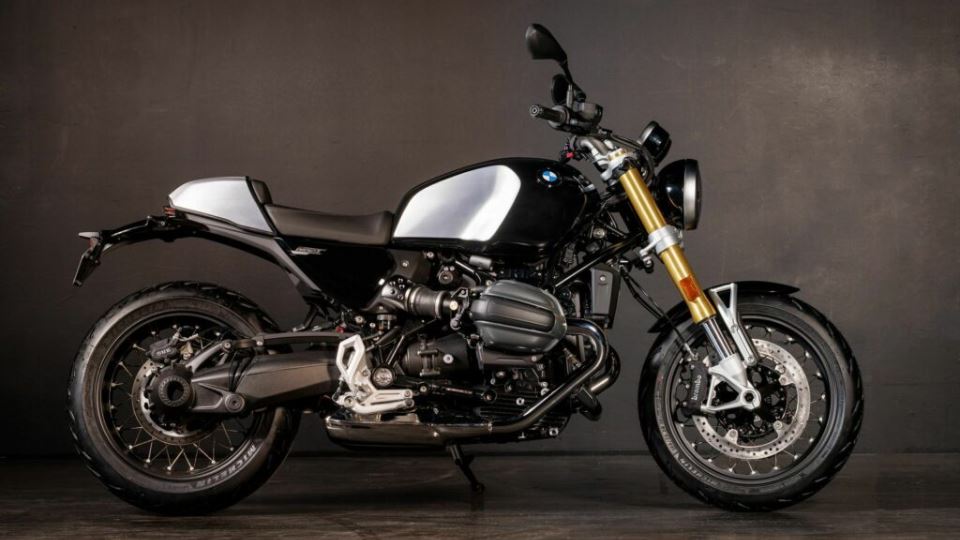 معرفی موتورسیکلت ب ام و R12 nineT